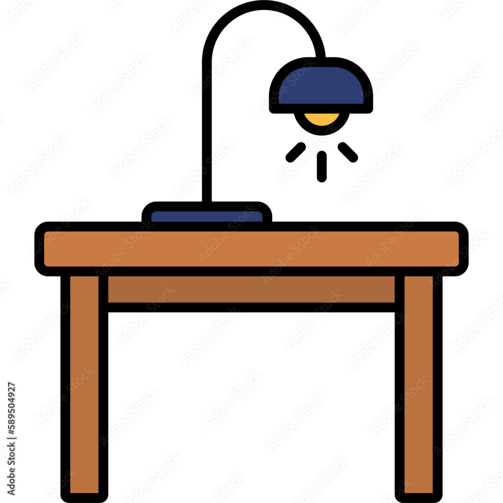 Lamp Icon Lamp Icon