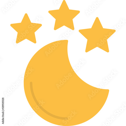 New Moon Icon