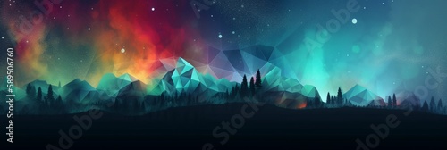 beautiful  banner  background  surface