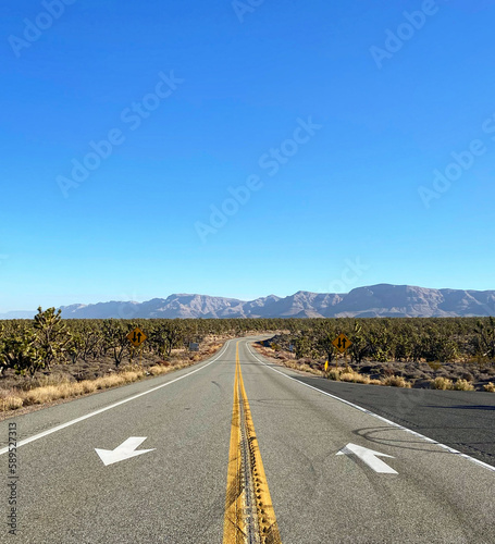 Arizona Open Road 