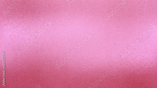 Pink abstract background. Gradient. Viva magenta color. Trend 2023. Colorful elegant. Space for design. Matte, shimmer.Template. Empty. Rough, grain. Christmas, Valentine, Birthday, Mother's day