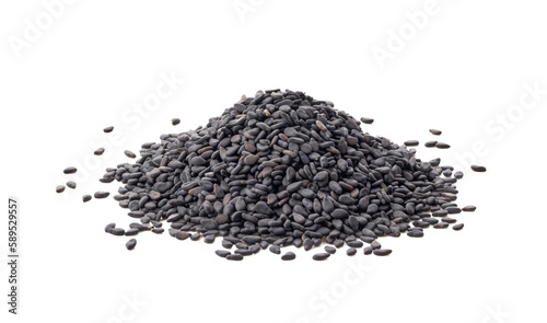 sesame isolated on transparent png