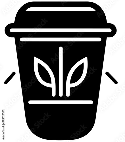 Coffee icon cup