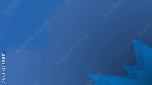 The wave flicker design background image has a silver gradient giving it a cool feel.