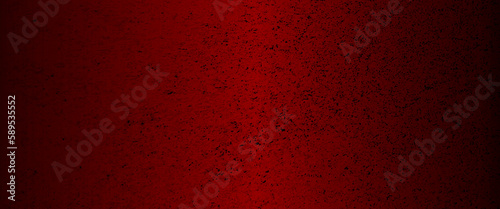 Red grunge background with space for text or image, old red paper background in red colors with marbled vintage texture