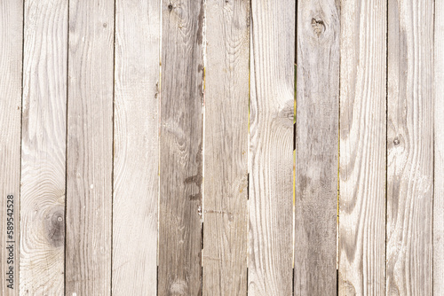 Bright wood texture background surface with old natural pattern