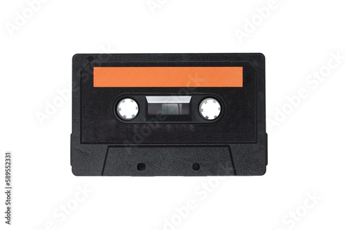 cassette audio texture isolated retro vintage tape
