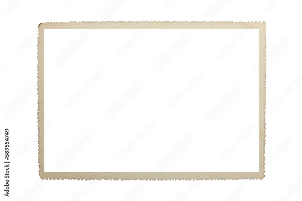 old photo frame texture png isolated picture postcard border old photo frame texture png isolated picture postcard border