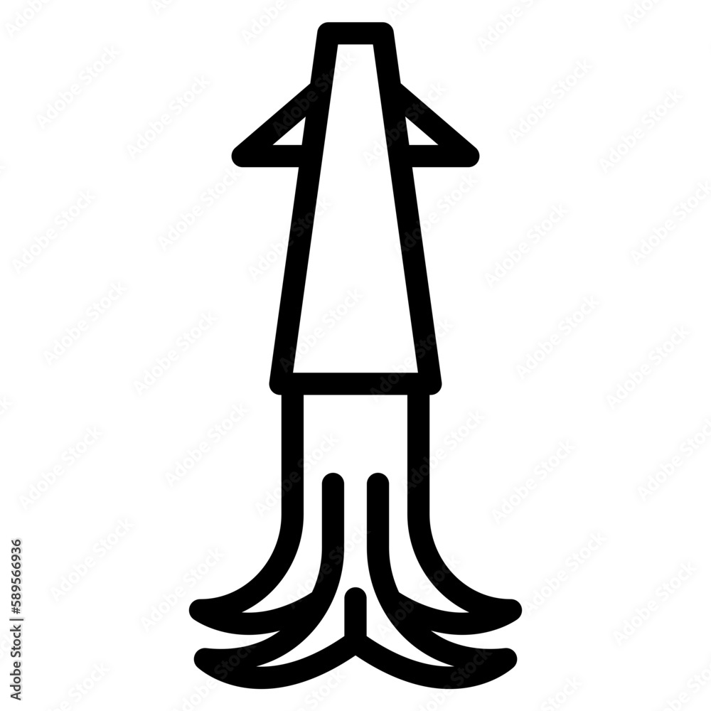 squid line squid line