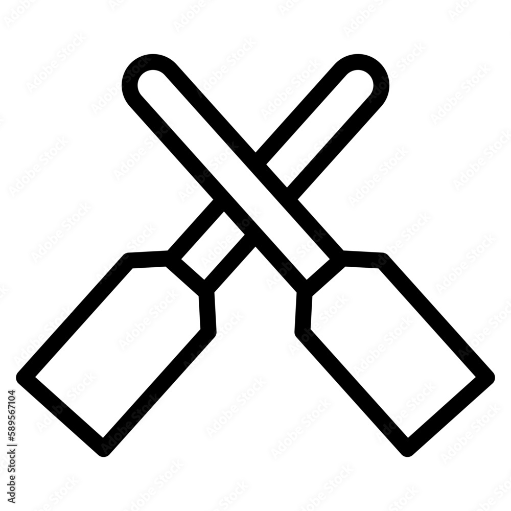 paddle line paddle line