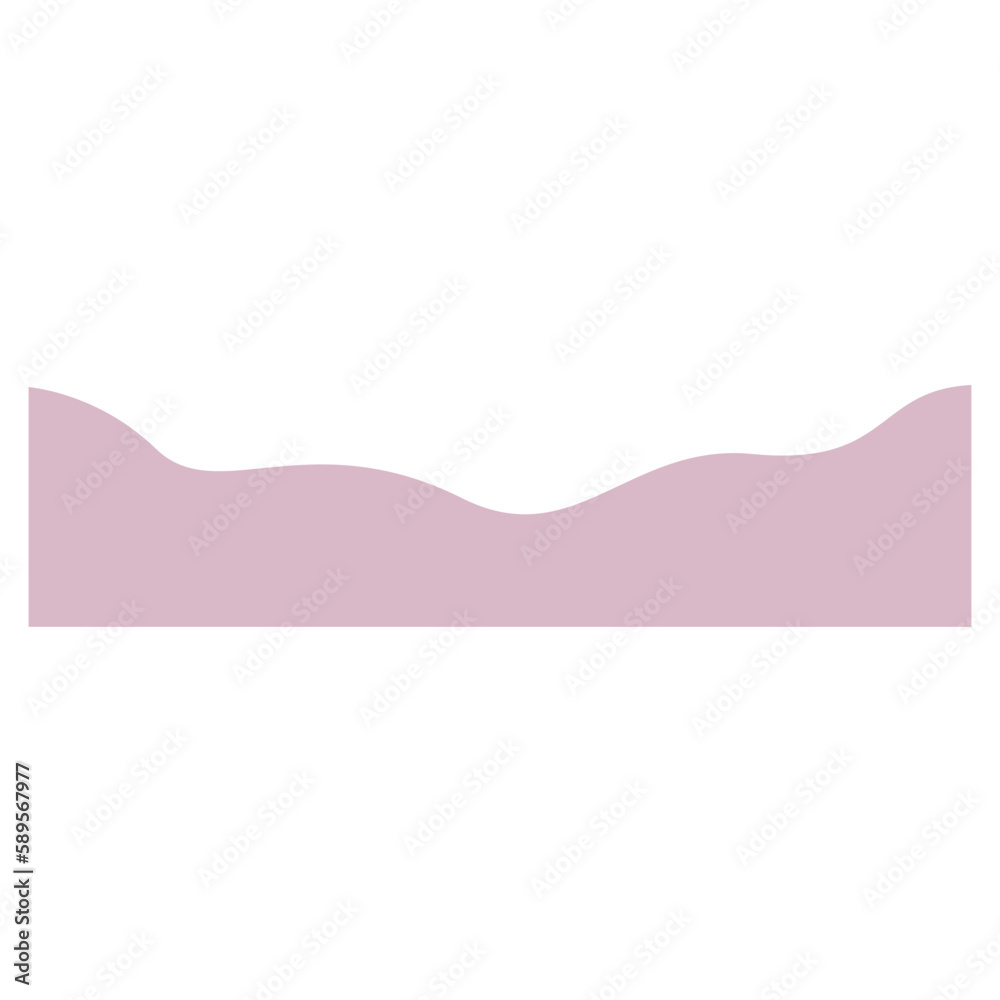 Wavy Background Landscape Wavy Background Landscape