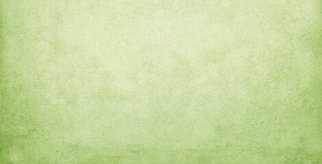 Vintage green paper texture background - old texture