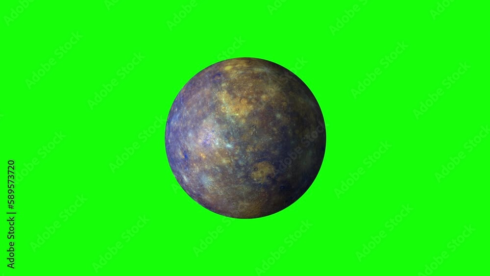 Realistic Mars Rotating. Perfect for your own background using a green screen. High detailed texture Realistic Mars Rotating. Perfect for your own background using a green screen. High detailed texture
