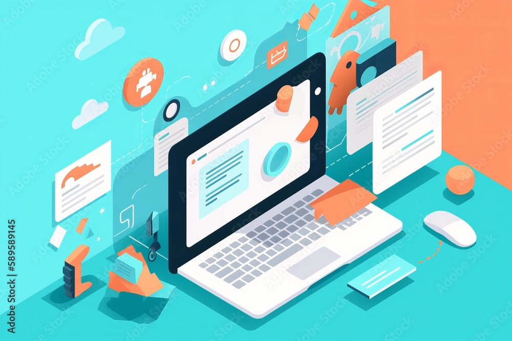 computer technology and communications email messaging