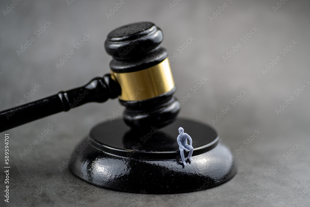 Court of Justice, Law and Rule Concept, Judge`s Gavel on The Table Court of Justice, Law and Rule Concept, Judge`s Gavel on The Table