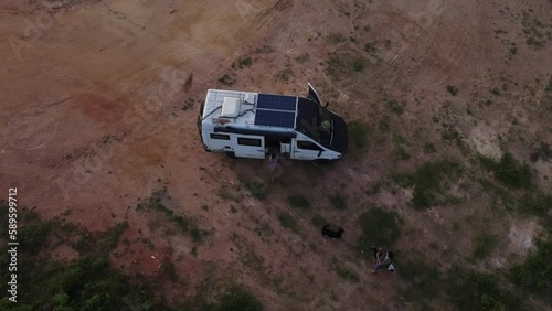 Paisagem Açude Barragem Represa Coremas Paraíba Paraibana Muro Proteção Engenharia Estrada Patos Verde Natureza Água Lagoa Lago Seca Drone Aéreo Turismo Balneário Cachoeira Motorhome Van Pesca Pescado photo