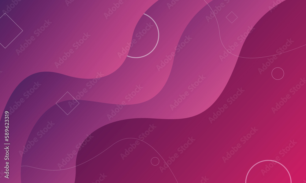 Abstract Modern Background or Landing Page with Motion Waves Fluid Liquid Element Abstract Modern Background or Landing Page with Motion Waves Fluid Liquid Element