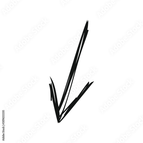 Arrow drawing
