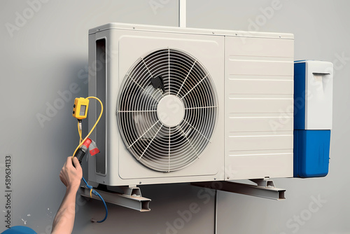 Installing a Heat Pump - PAC