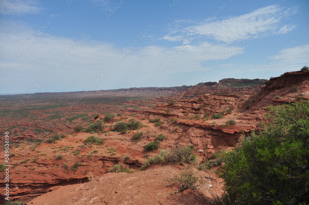 PARQUE NACIONAL LAS QUIJADAS - SAN LUIS - ARGENTINA 