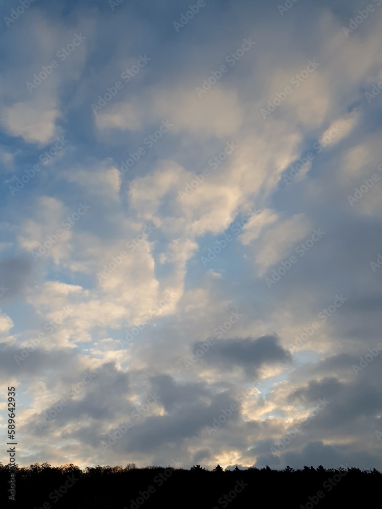 clouds at sunset clouds at sunset