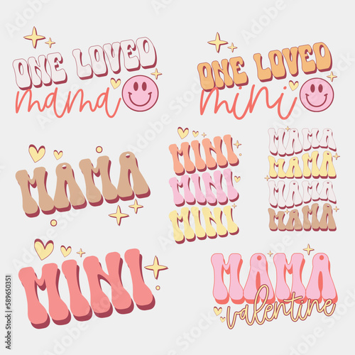 Mama Mini Valentine’s Bundle