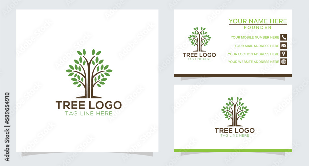 Agriculture Logo Template
