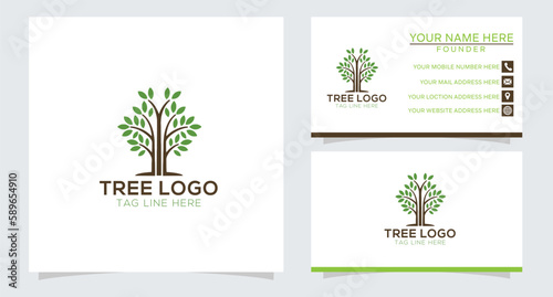 Agriculture Logo Template 