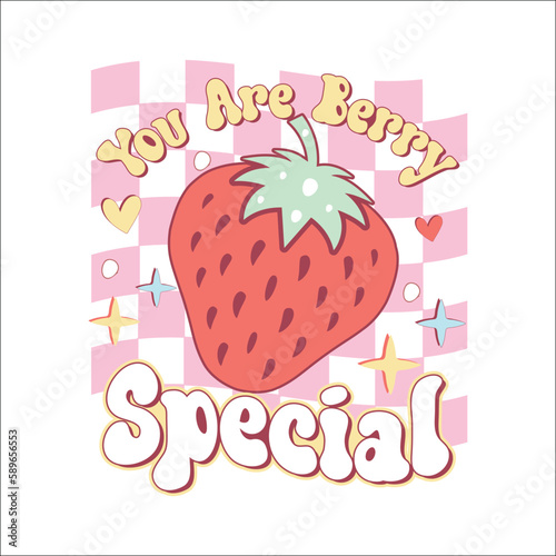 You are berry special