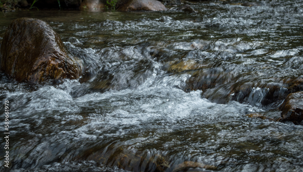 Fototapeta premium River water