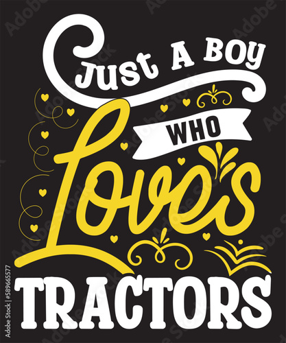 Farming Quote-Custom Typography  Print  Vector  Template design 