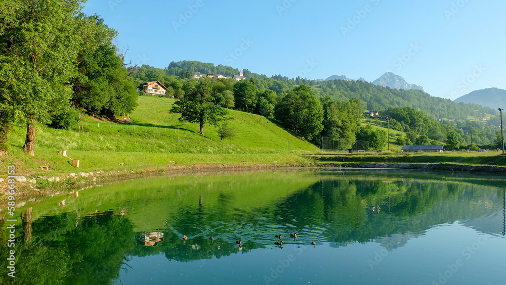 Alpen in Frankreich - Route des Grandes Alpes