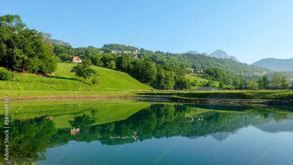 Alpen in Frankreich - Route des Grandes Alpes