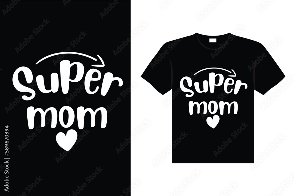 Colorful lettering mothers Day quote Happy mom shirt vector typography mommy loves t-shirt design Colorful lettering mothers Day quote Happy mom shirt vector typography mommy loves t-shirt design
