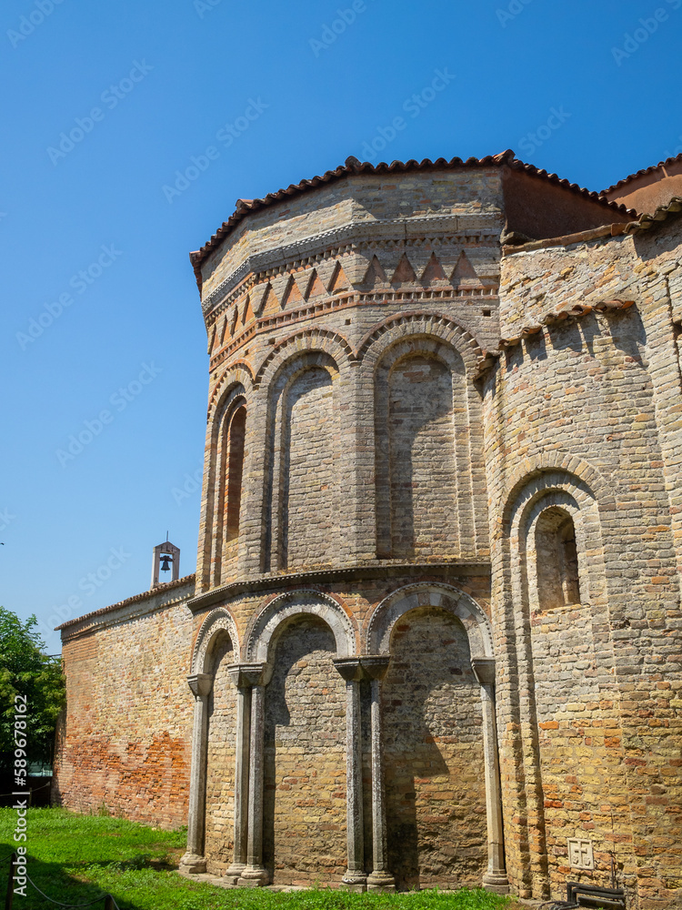 Basilica di Santa Maria Assunta, Torcello
