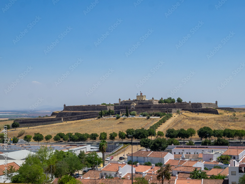 Forte de Santa Luzia, Elvas