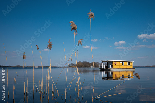 Hausboot photo