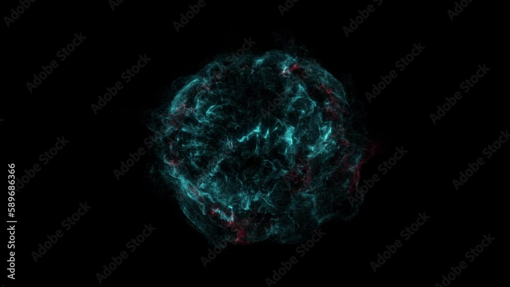 High quality Fluid particles explosive
