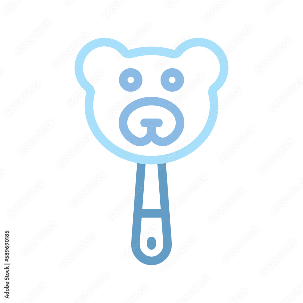 Baby Toy icon. sign for mobile concept and web design. vector illustration Baby Toy icon. sign for mobile concept and web design. vector illustration