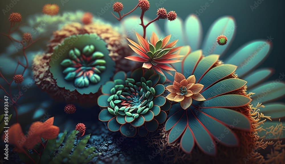 plant decoration plant decoration