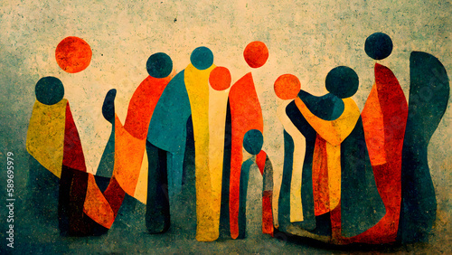 The Art of Inclusion: Celebrating Diversity and Unity Through Creative Expression