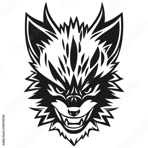 Animal Raccoon mascot logo for football, basketball, lacrosse, baseball, hockey , soccer team