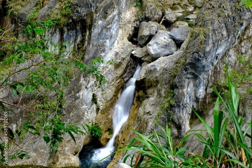 Taroko, Hualian, Taiwan photo