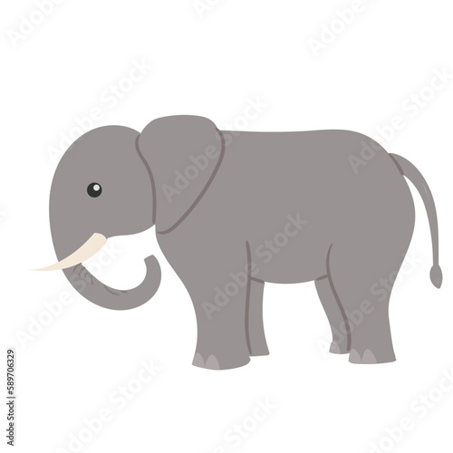 elephant illustration © Bala