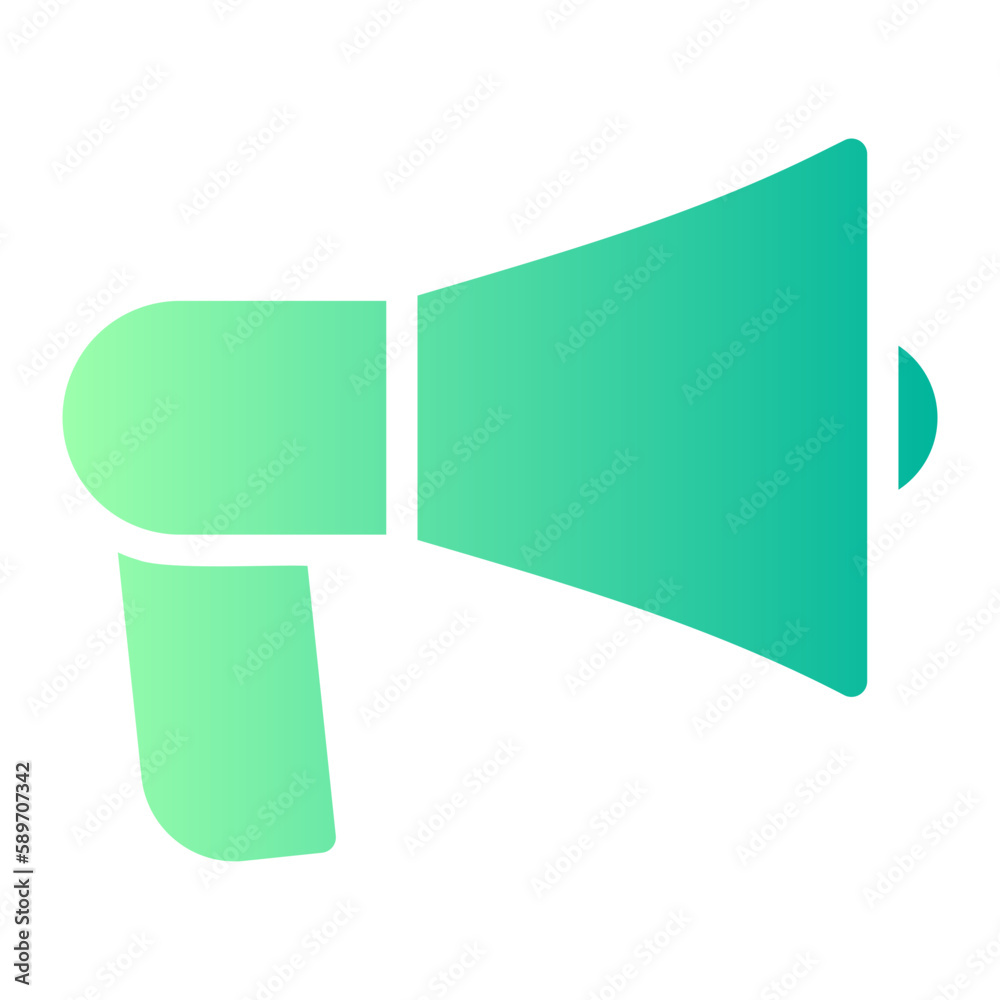 promotion gradient icon