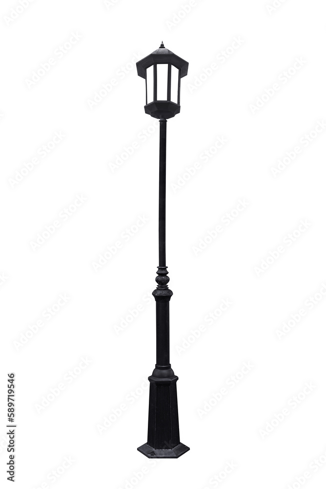 Light pole Light pole