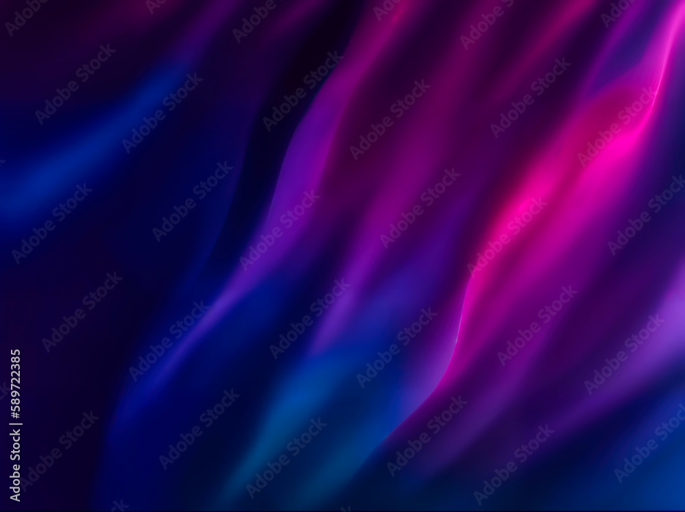 Fototapeta premium Pink bright texture for designer background. Gentle classic texture. Colorful background. Colorful wall. Raster image.