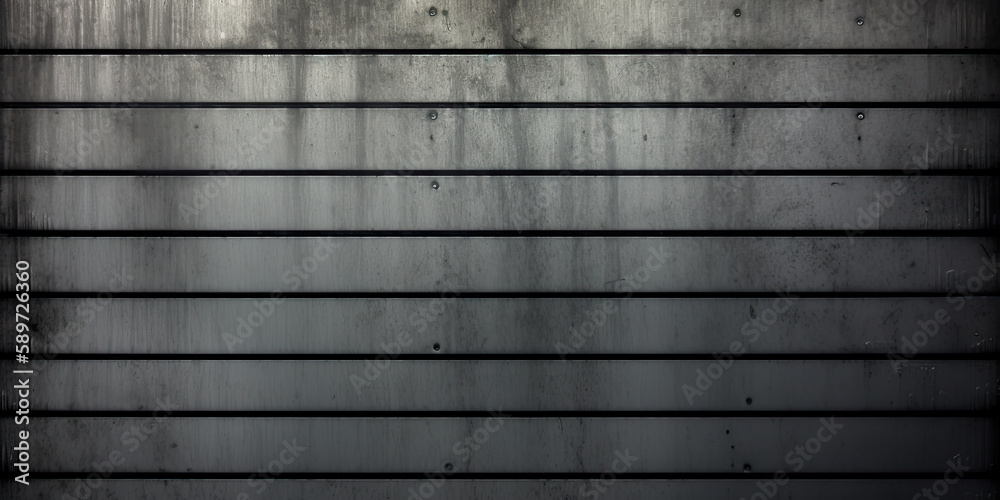Steel metal sheet texture background, generated AI, generated, AI
