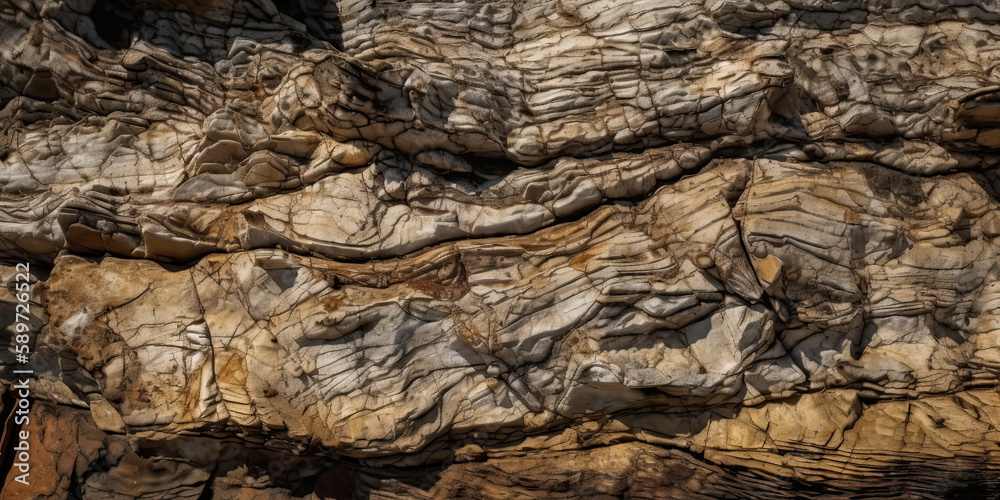 Rock stone cliff face texture background, generated AI, generated, AI Rock stone cliff face texture background, generated AI, generated, AI