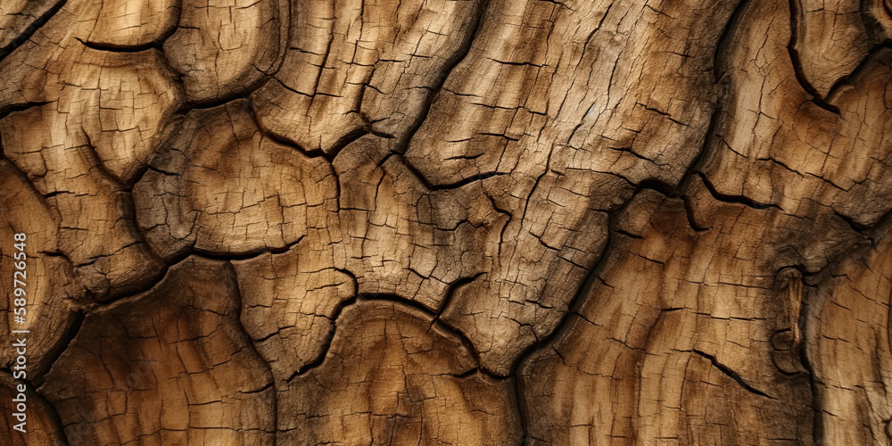 Tree bark texture macro shot close-up wood, generated AI, generated, AI Tree bark texture macro shot close-up wood, generated AI, generated, AI